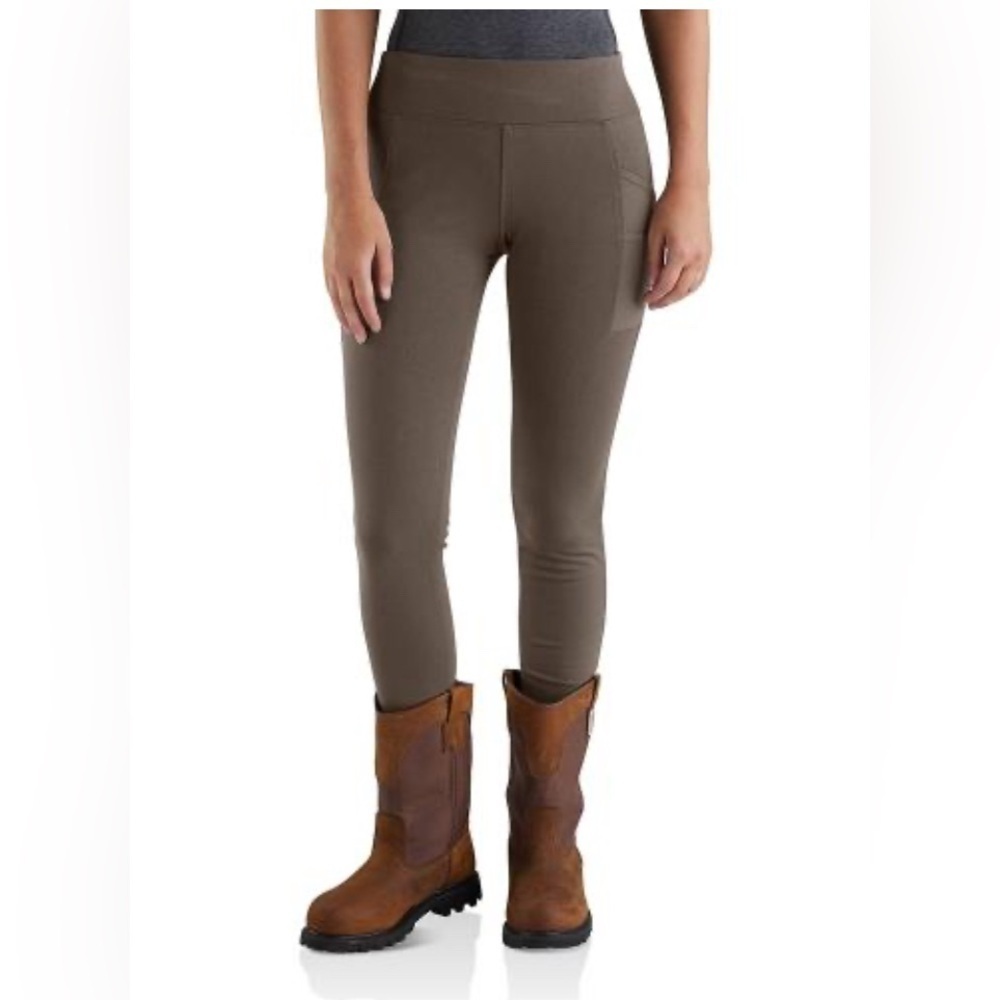 Carhartt 103609 - Women's Force® Lightweight Utility Legging XS